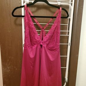 Torrid chemise